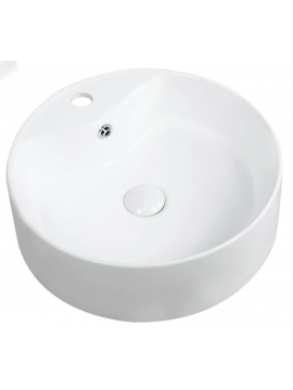 Umivaonik Lux Art CL622 40x40x15,5 white 300320